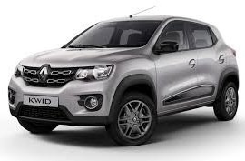 ECONÔMICO 1.0 - Renault Kwid - Dir Hidráulica - Ar Cond - 4 portas