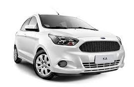 SEDAN 1.0 - FORD KA/ VOYAGE / CRONOS Dir Hidr - Ar Cond - 4 portas