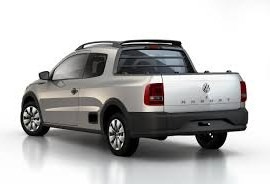 UTILITÁRIO 1.6 - SAVEIRO ROBUST COM AR E DIR HIDRÁULICA