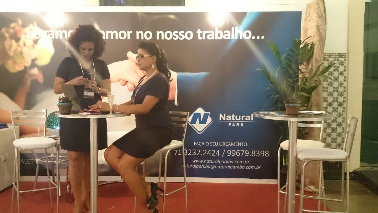 ENCONTROS EMPRESARIAIS